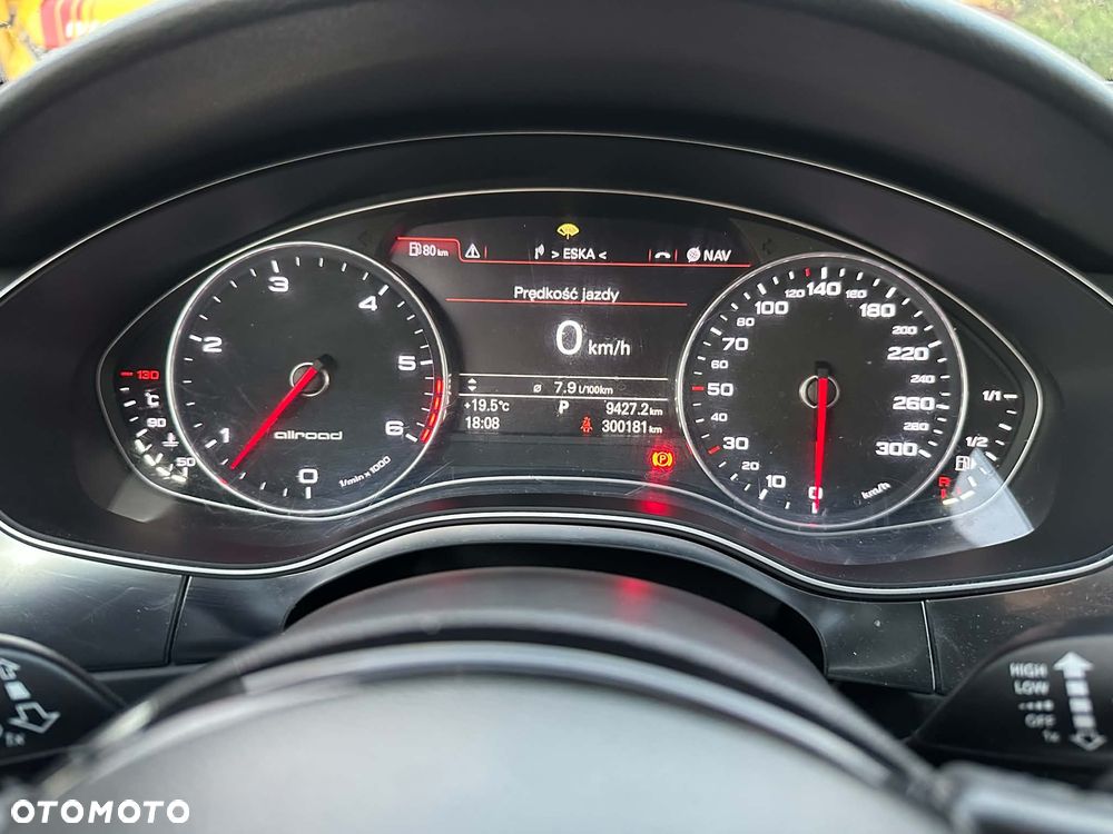 Audi A6 Allroad 3.0 TDI Quattro Tiptr - 11
