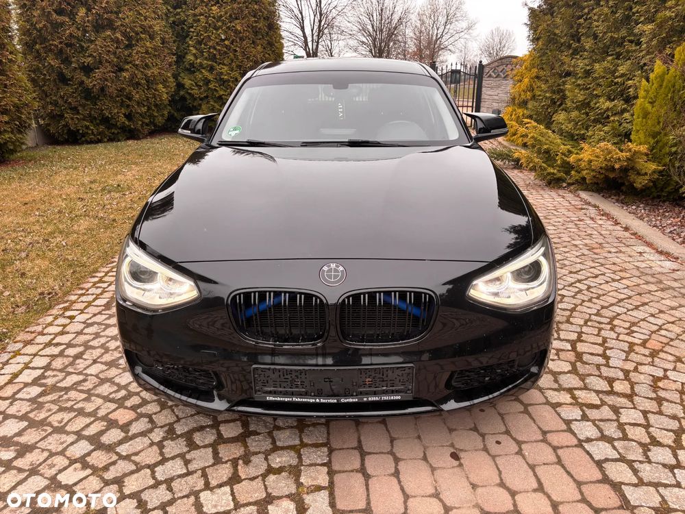 BMW Seria 1 120d Sport Line - 7