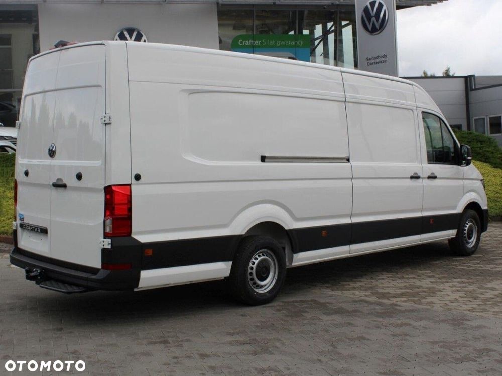 Volkswagen Crafter - 5