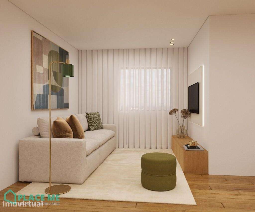 Quarto com casa de banho privativa junto à Universidade do Minho - Gua - Grande imagem: 5/6