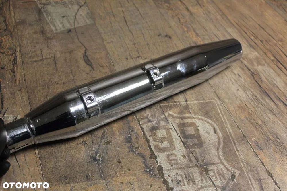 TŁUMIK WYDECH HARLEY SPORTSTER 64900161 - 4