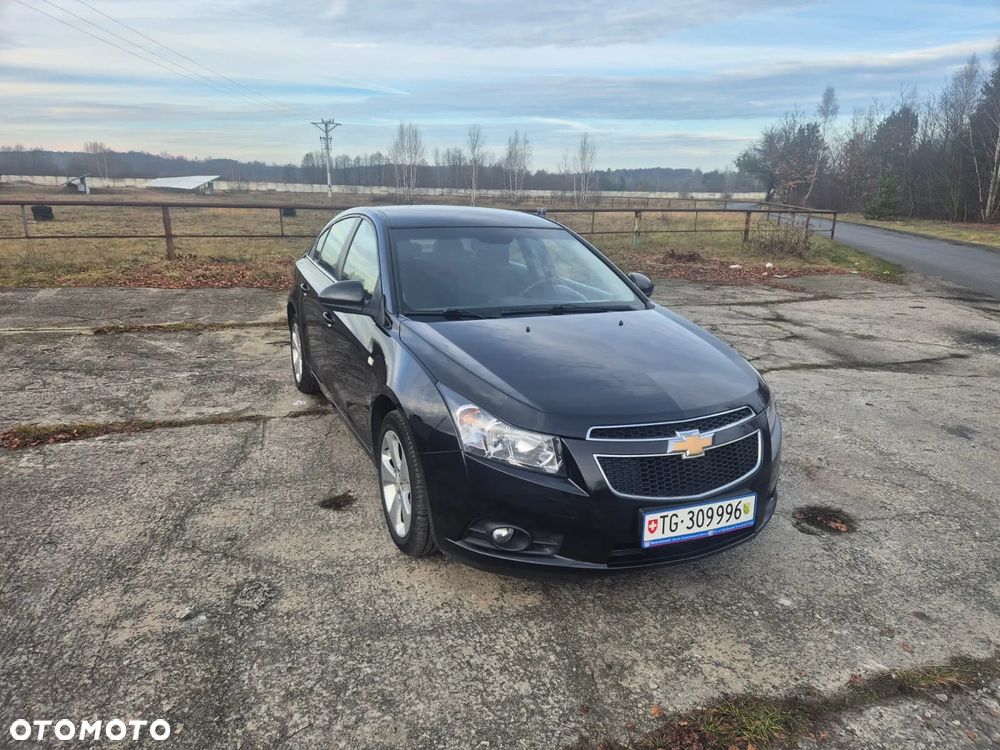 Chevrolet Cruze 1.8 LTZ - 4