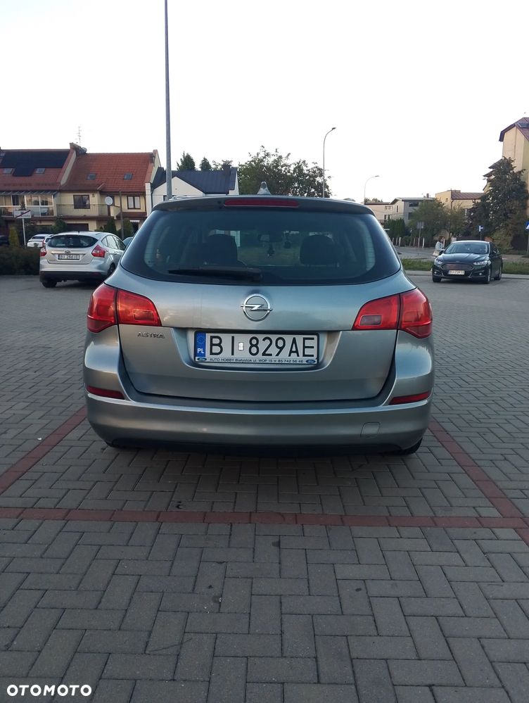 Opel Astra - 5