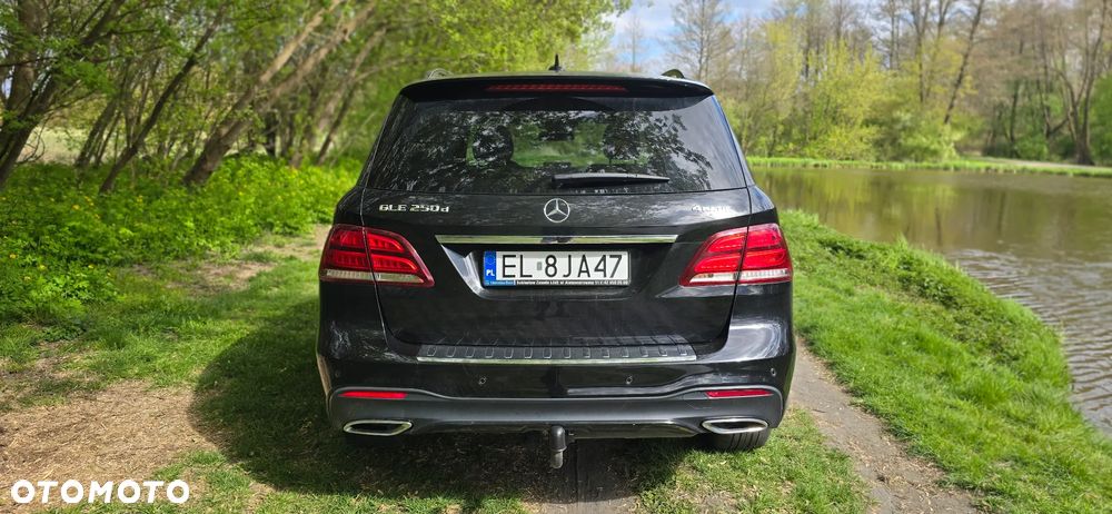 Mercedes-Benz GLE 250 d 4-Matic - 11