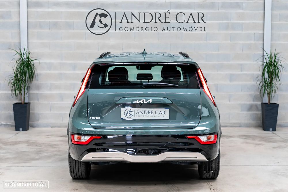 Kia e-Niro 64kWh - 9