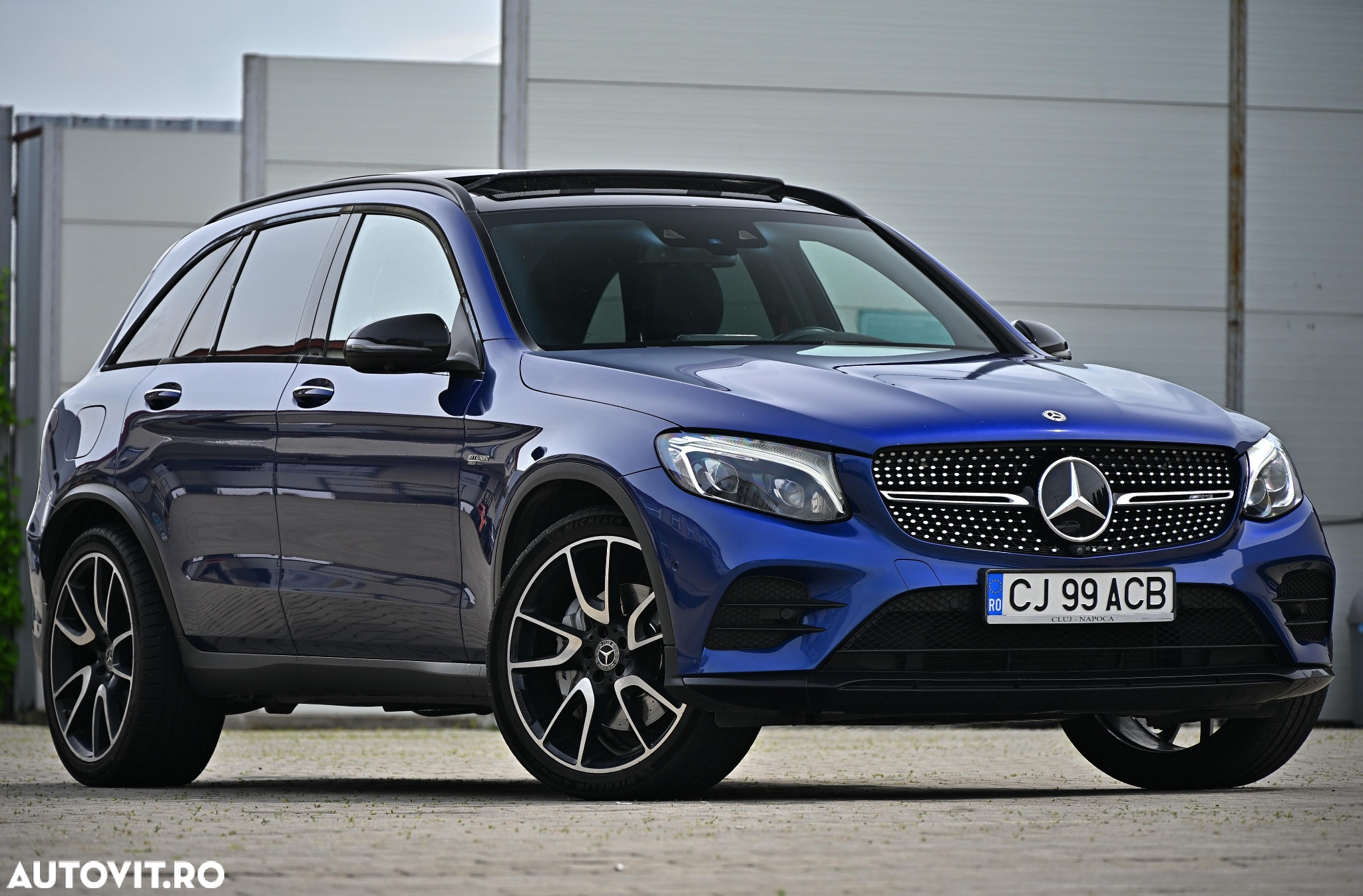 Mercedes-Benz GLC 43 AMG 4MATIC - 33