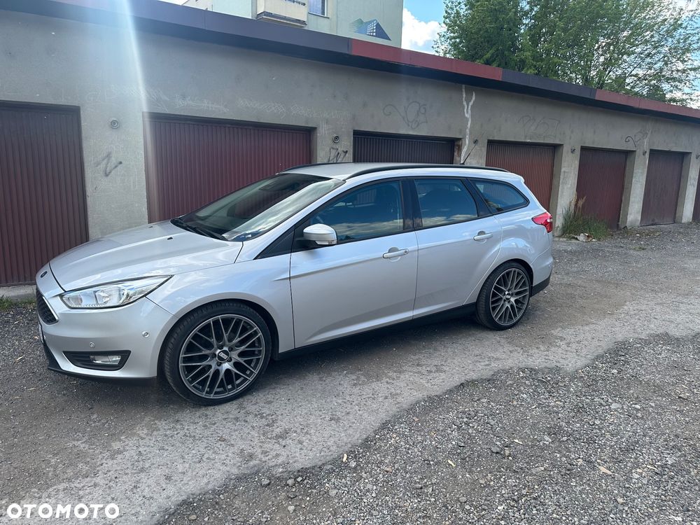 Ford Focus 1.5 TDCi Trend ECOnetic ASS - 7