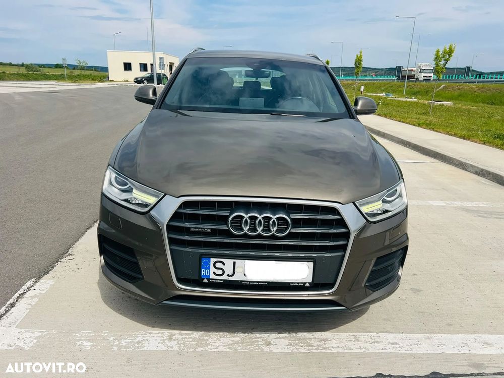 Audi Q3 Sportback - 2