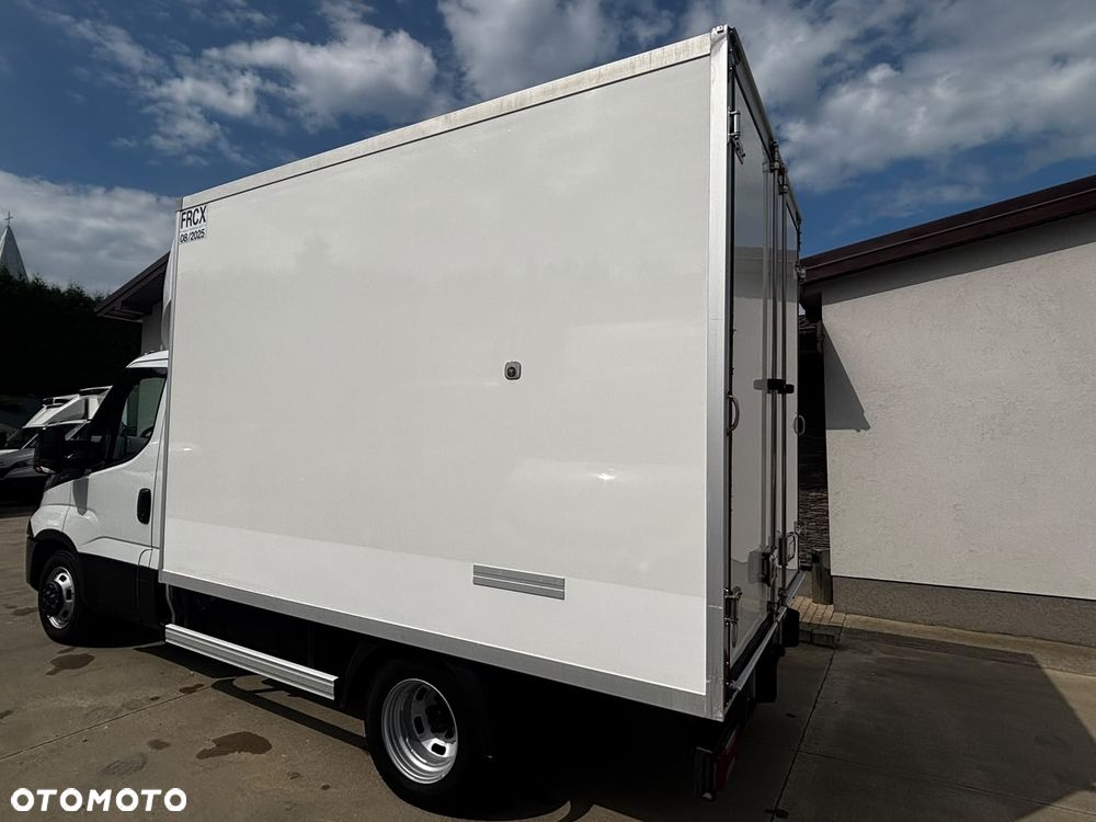 Iveco Daily 35C15 Chłodnia Hakowa Hakówka 3.0 Eurohaki - 4