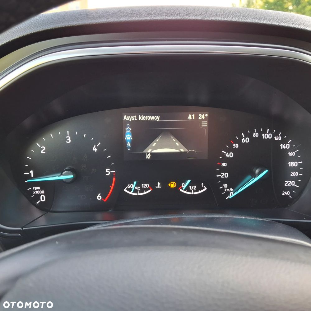 Ford Focus 1.5 EcoBlue Start-Stopp-System ACTIVE - 11