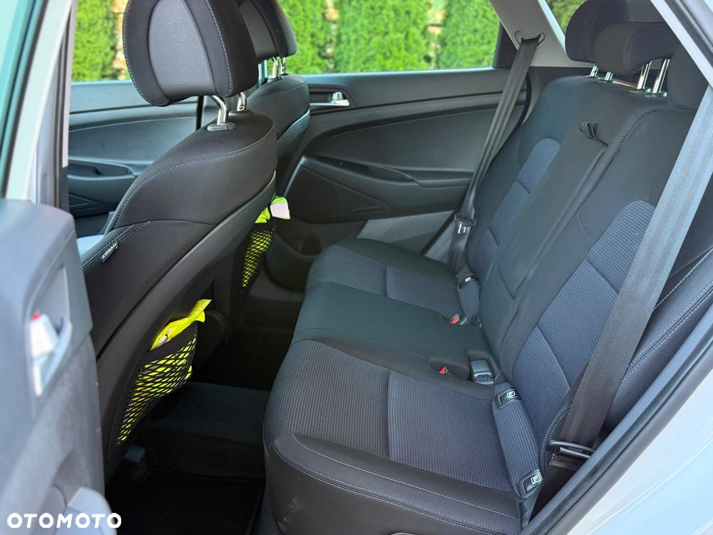 Hyundai Tucson 1.6 GDi 2WD Style - 22