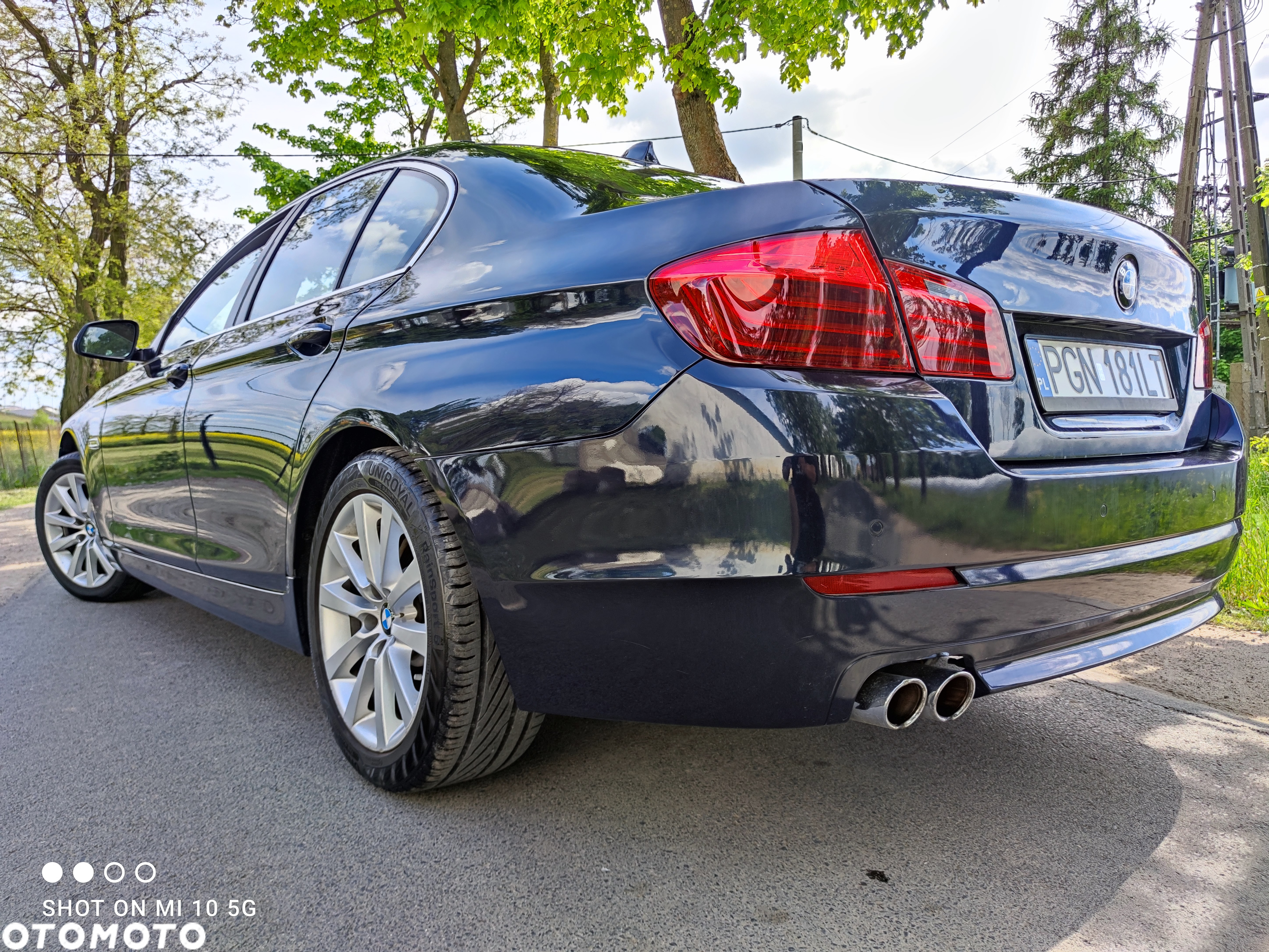 BMW Seria 5 520d Touring - 5