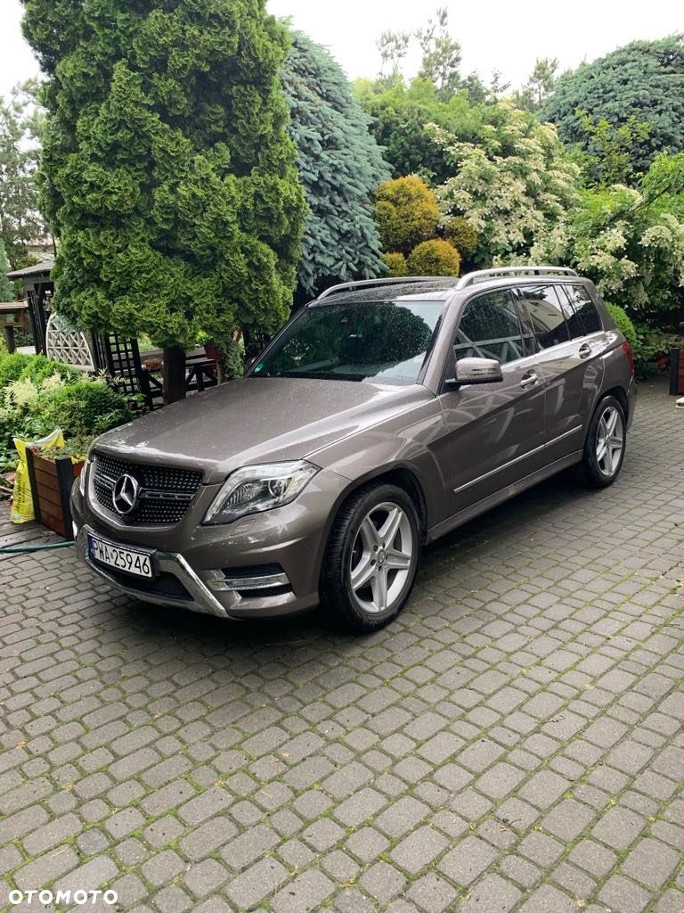 Mercedes-Benz GLK 220 BlueTEC 4Matic 7G-TRONIC - 1