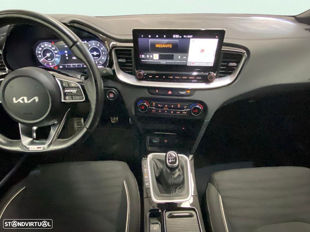 Kia XCeed 1.0 T-GDI GT-Line - 15