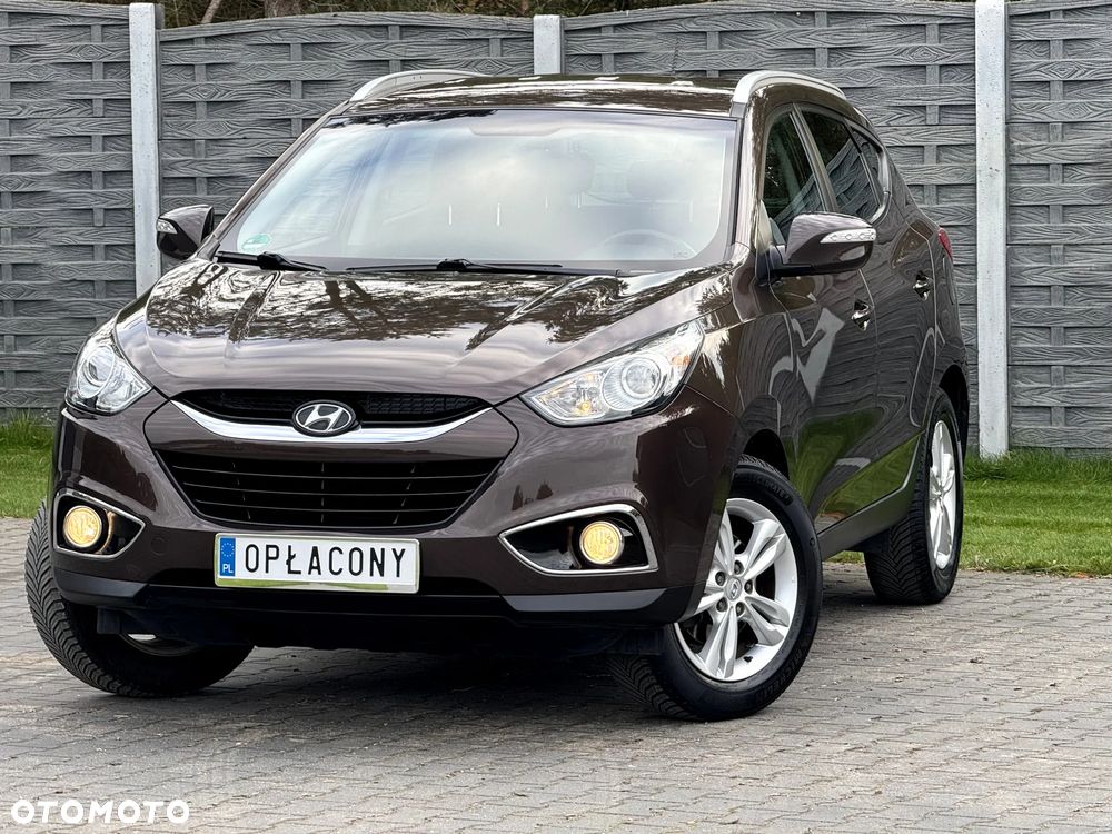 Hyundai ix35 1.6 2WD Classic - 1