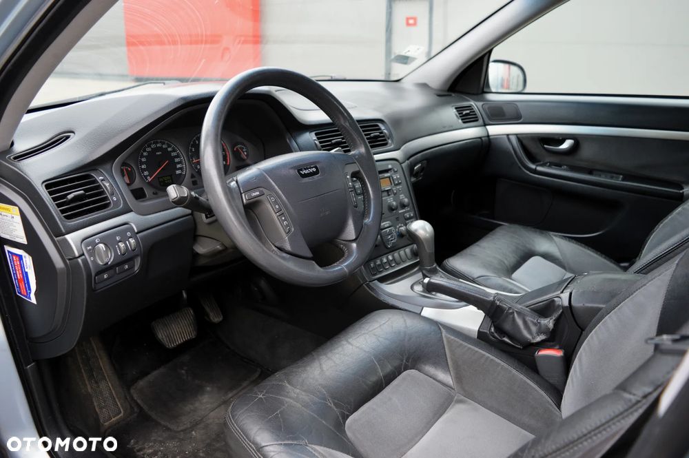 Volvo S80 - 5