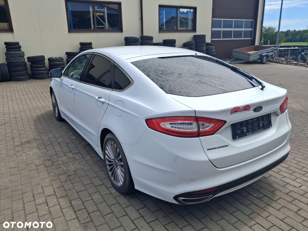 Ford Mondeo - 4
