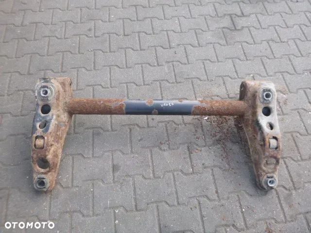 BELKA TYŁ TYLNA MERCEDES VANEO W414 - 14
