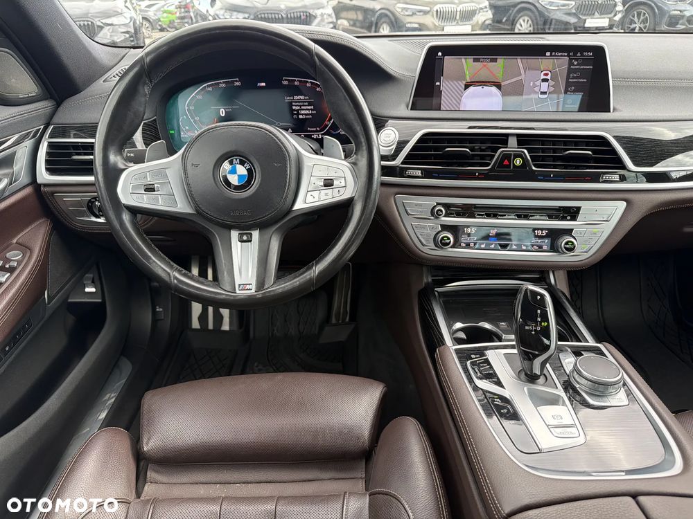BMW Seria 7 740d xDrive mHEV sport - 16