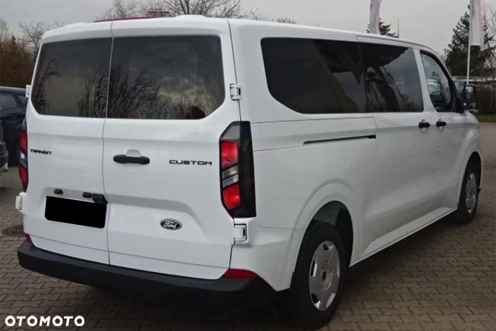Ford Transit Custom - 7