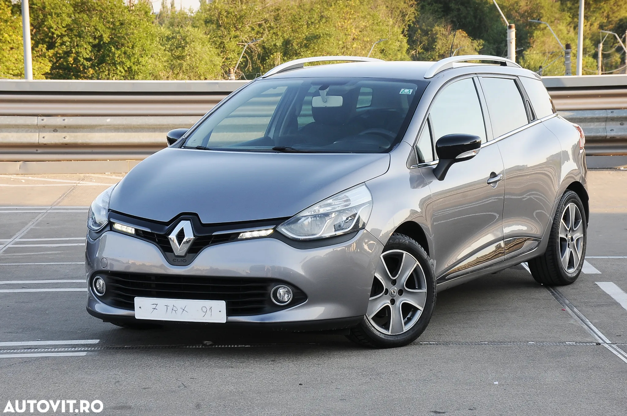 Renault Clio (Energy) dCi 90 Bose Edition - 2