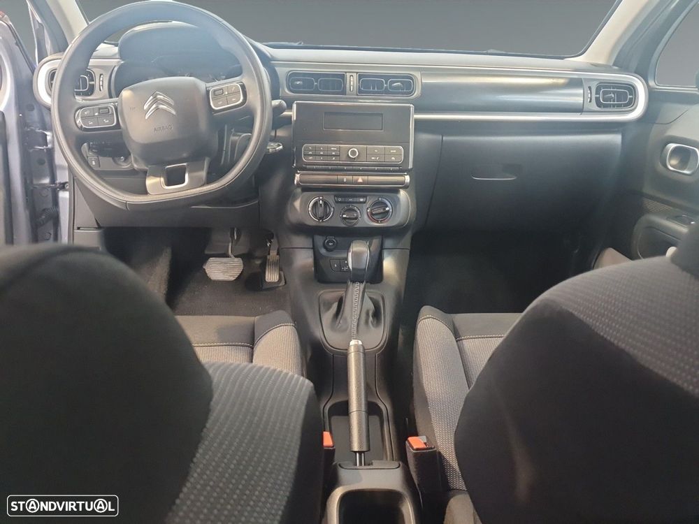 Citroën C3 1.2 PureTech Feel EAT6 - 11