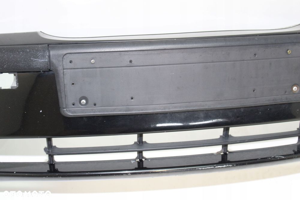 BMW E46 SEDAN KOMBI LIFT ZDERZAK PRZÓD PRZEDNI BELKA KOMPLETNY ZAŚLEPKI - 5