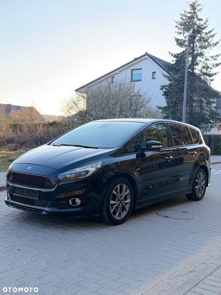 Ford S-Max 2.0 EcoBlue Twin-Turbo ST-Line - 4