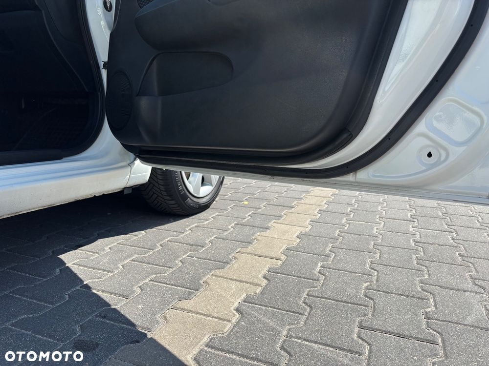 Nissan Note 1.5 dCi Acenta Plus EU6 - 16