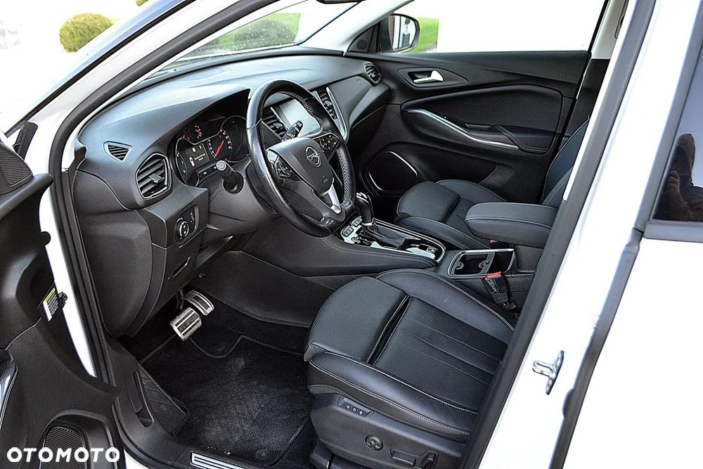 Opel Grandland X 2.0 D Start/Stop Automatik INNOVATION - 10