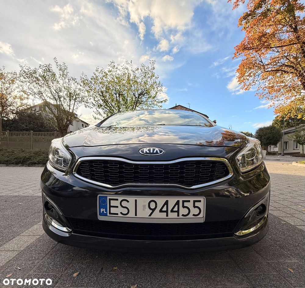 Kia Ceed Cee'd 1.6 CRDi L Business Line DCT - 2