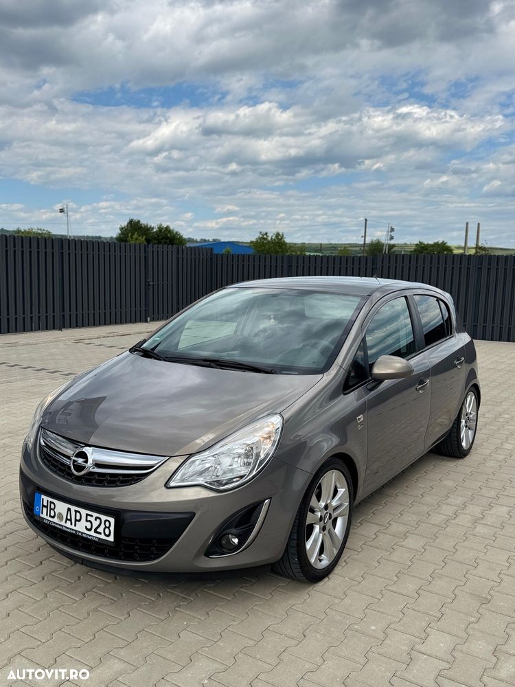 Opel Corsa - 1