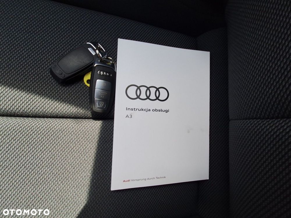Audi A3 Sportback 35 TFSI mHEV S Line S tronic - 28