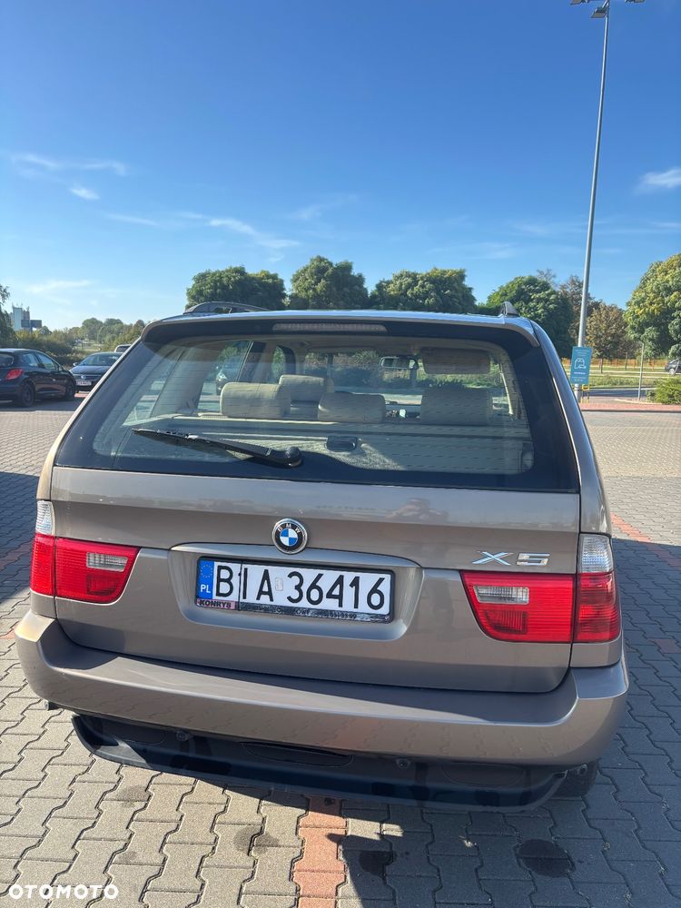 BMW X5 - 5