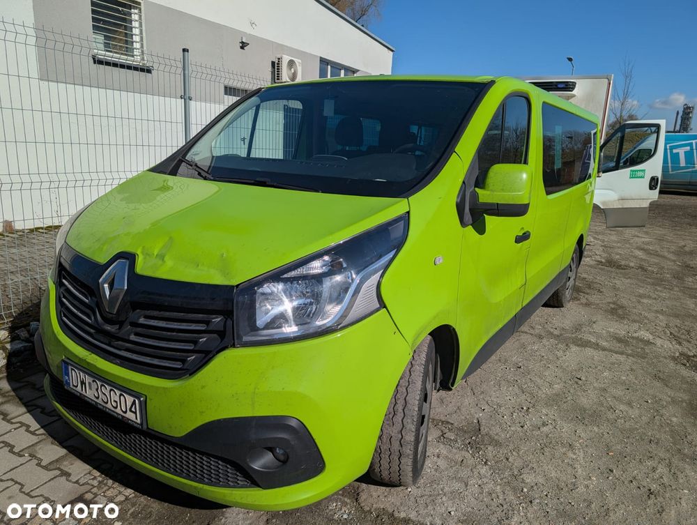 Renault Trafic Grand Passenger 2,9t Pack Clim - 2