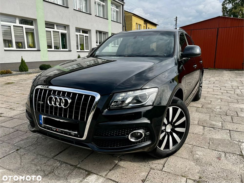 Audi Q5 - 2