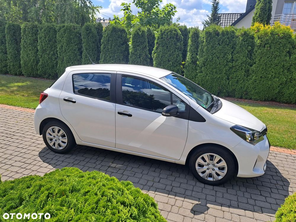 Toyota Yaris 1.0 VVT-i Comfort - 1