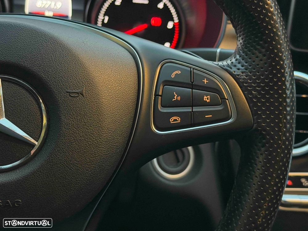 Mercedes-Benz C 220 Station CDI 7G-TRONIC Avantgarde Edition - 39