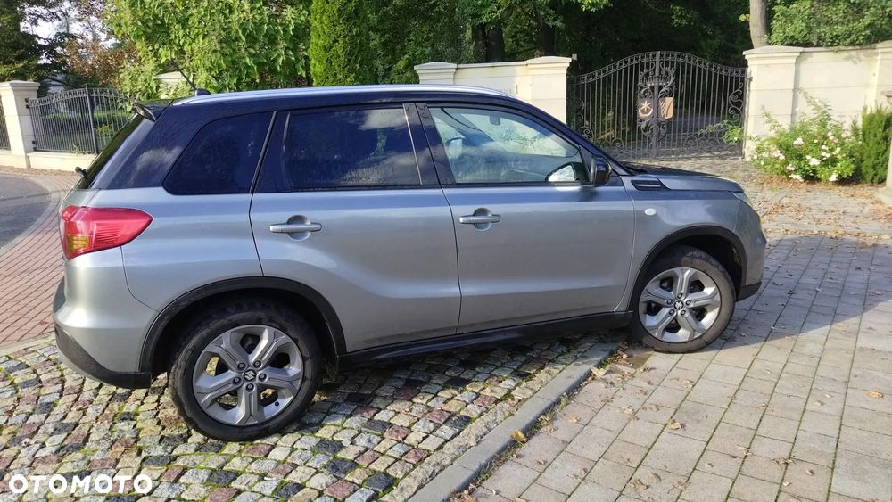 Suzuki Vitara 1.6 Premium 2WD - 5