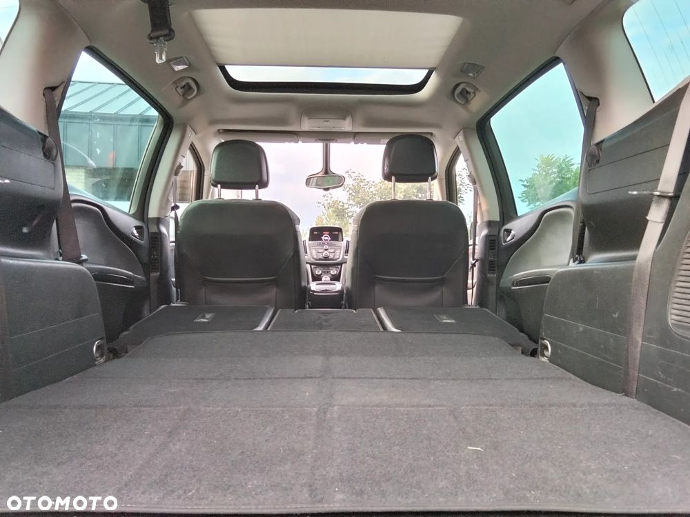 Opel Zafira 1.6 CDTI Cosmo - 21