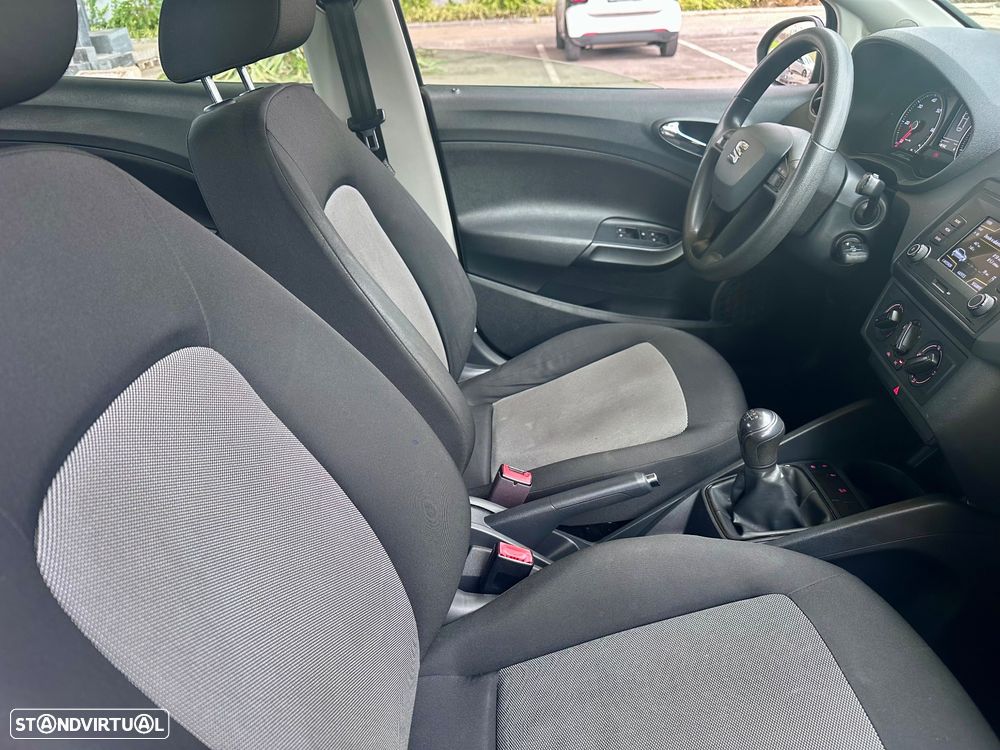 SEAT Ibiza 1.4 TDI Style - 18
