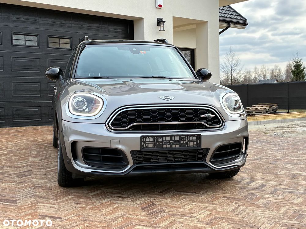 MINI John Cooper Works ALL4 sport - 6