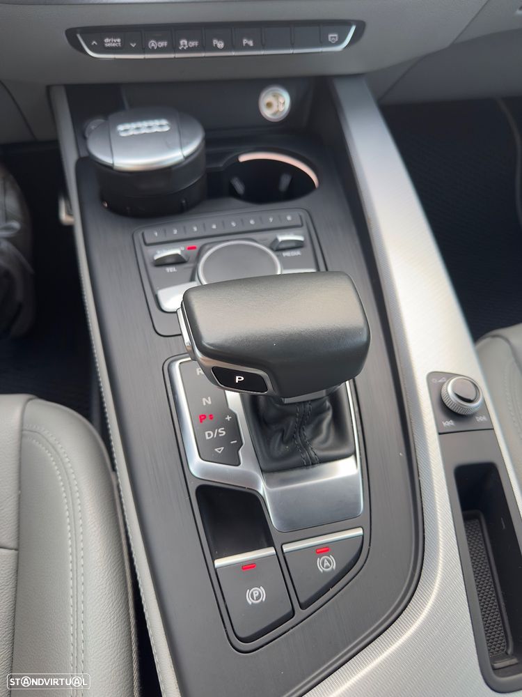 Audi A5 Sportback 2.0 TDI Sport S tronic - 26