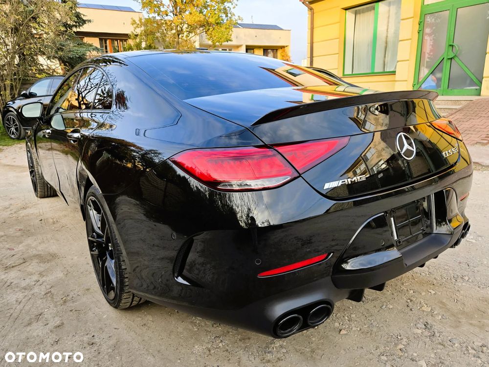 Mercedes-Benz CLS AMG 53 4Matic AMG Speedshift 9G-TRONIC Edition 1 - 7