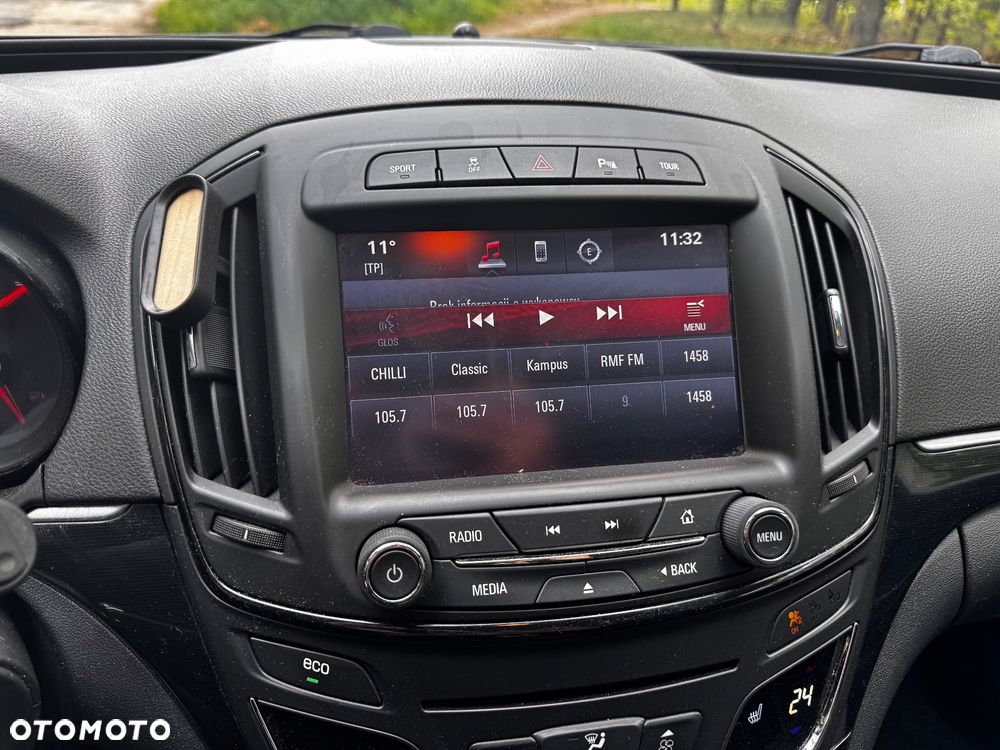 Opel Insignia 2.0 CDTI Cosmo S&S - 19