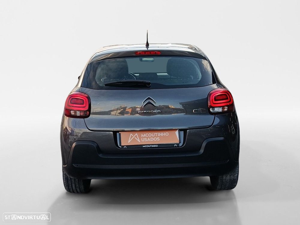 Citroën C3 1.2 PureTech Plus - 4