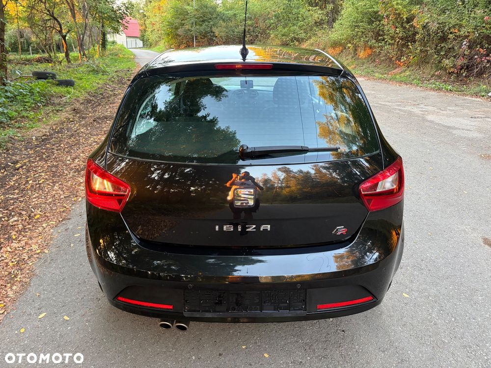 Seat Ibiza 1.4 TSI ACT FR S&S - 7