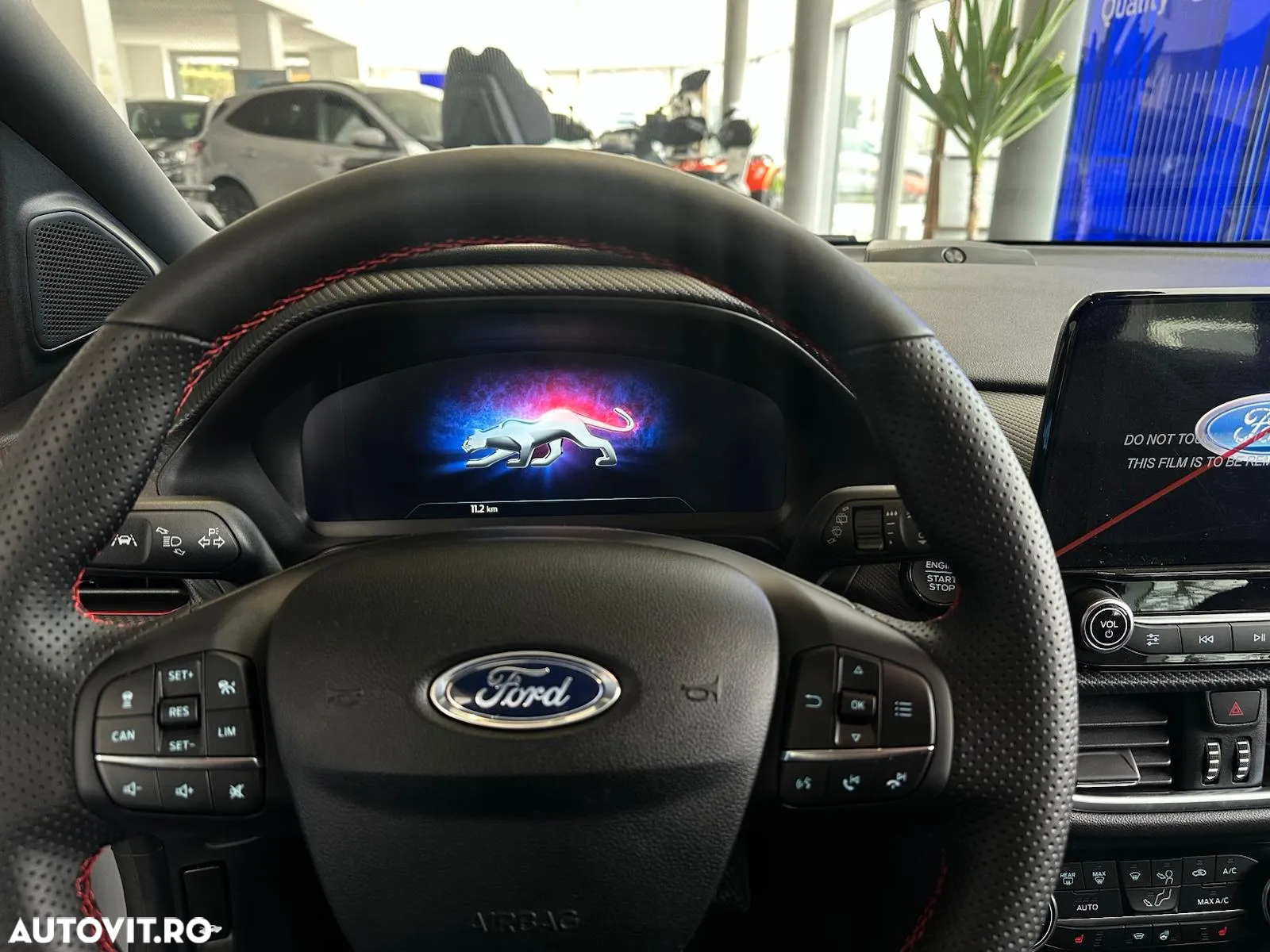Ford Puma 1.0 EcoBoost MHEV ST Line X - 12