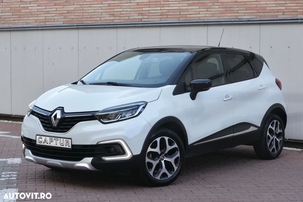 Renault Captur ENERGY dCi 110 Intens - 1