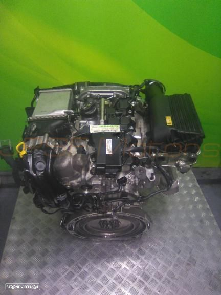 Motor Mercedes C350 2.0i De 2016 Ref 274.920 - 4